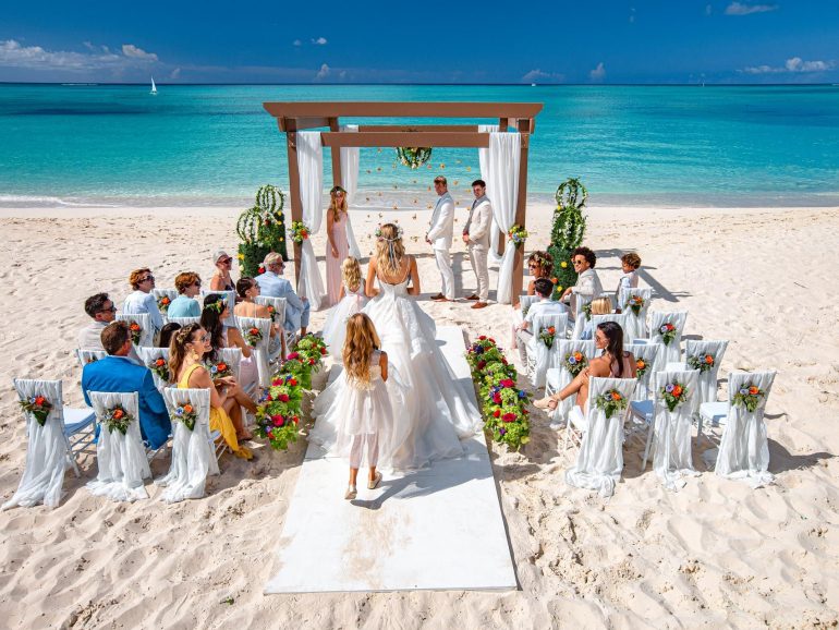 Micro Weddings: AKA Destination Weddings!